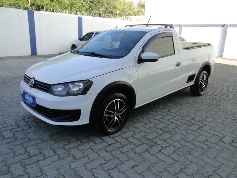 VolksWagen Saveiro 1.6 Mi/ 1.6 Mi Total Flex 8V