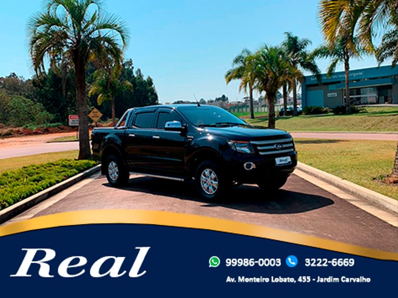 Ford Ranger XLS 2.5 16V 4x2 CD Flex