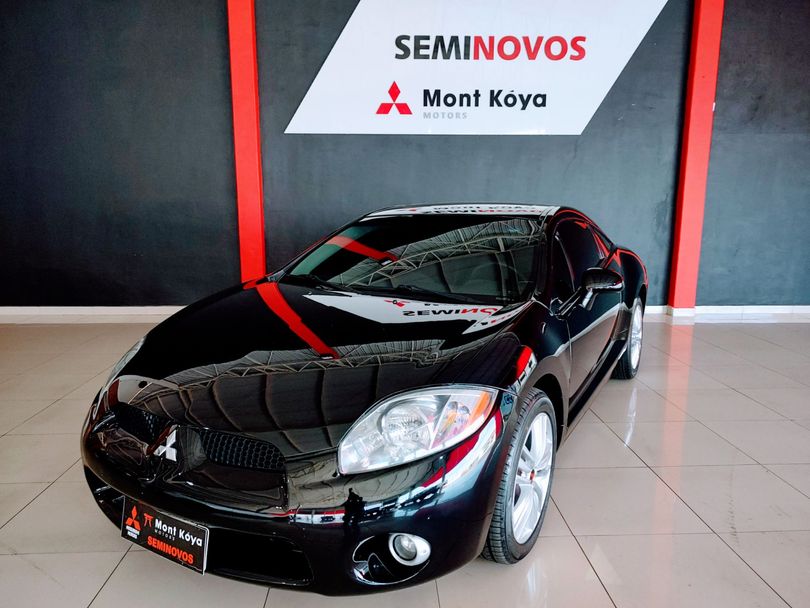 Mitsubishi Eclipse GT 3.8 V6 267cv