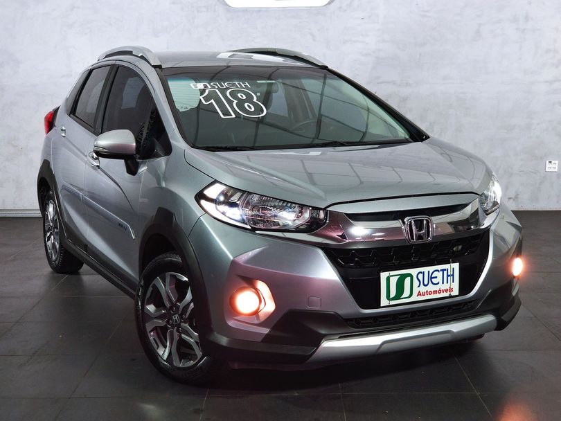 Honda WR-V EXL 1.5 Flexone 16V 5p Aut.