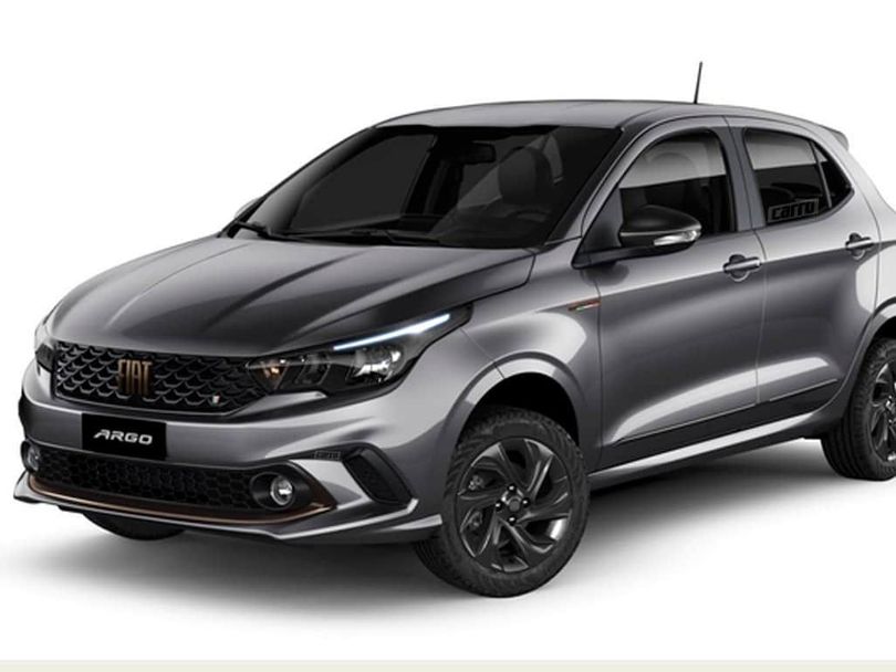 Fiat ARGO DRIVE 1.0 6V Flex