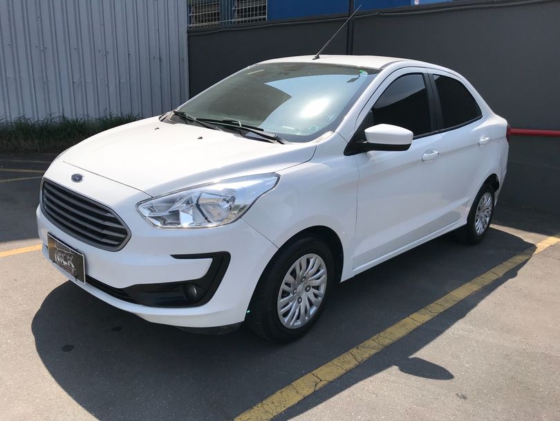 Ford Ka 1.5 Sedan SE 12V Flex 4p Mec.