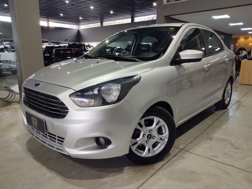 Ford Ka+ Sedan 1.5 SEL 16V Flex 4p