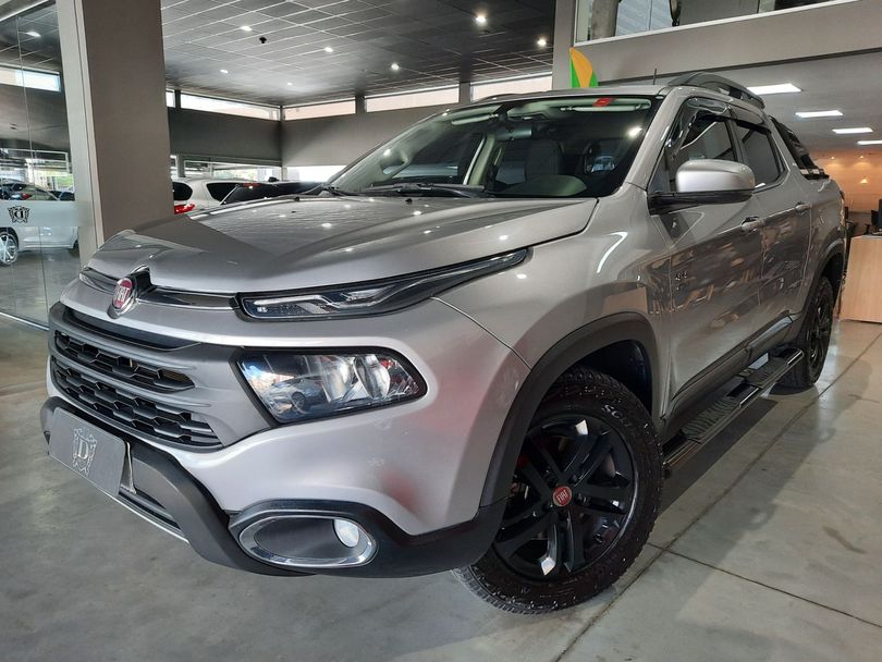 Fiat Toro Freedom 2.0 16V 4x4 Diesel Aut.