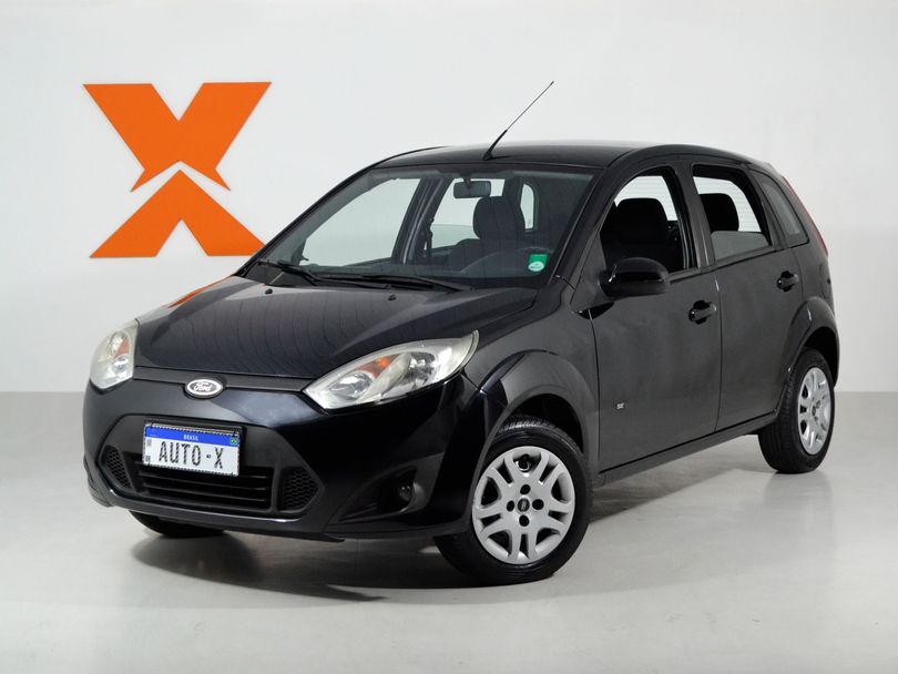 Ford Fiesta SE 1.6 8V Flex 5p