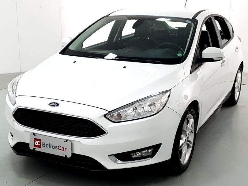 Ford Focus 1.6 S/SE/SE Plus Flex 8V/16V  5p