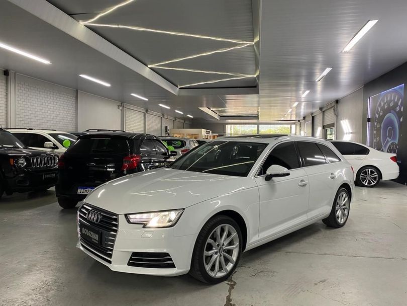 Audi A4 2.0 Avant Ambie. 2.0 16V TFSi S tron.