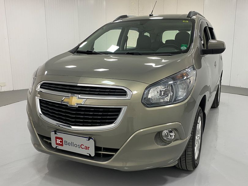 Chevrolet SPIN LTZ 1.8 8V Econo.Flex 5p Aut.