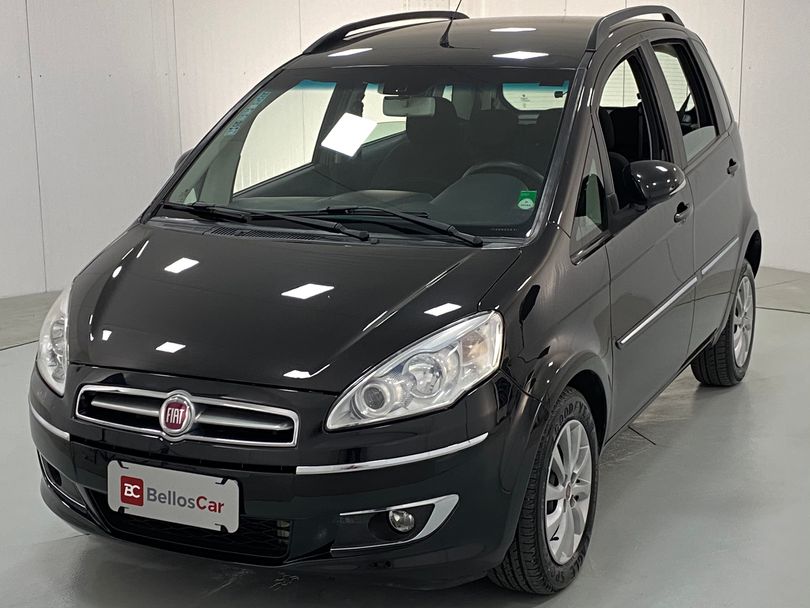 Fiat Idea ESSENCE Dualogic 1.6 Flex 16V 5p