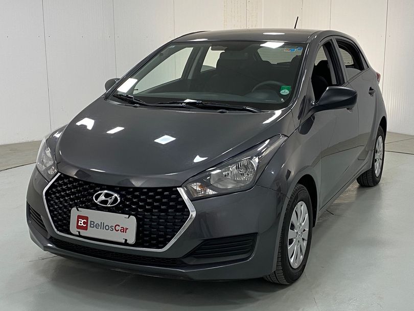 Hyundai HB20 Unique 1.0 Flex 12V Mec.
