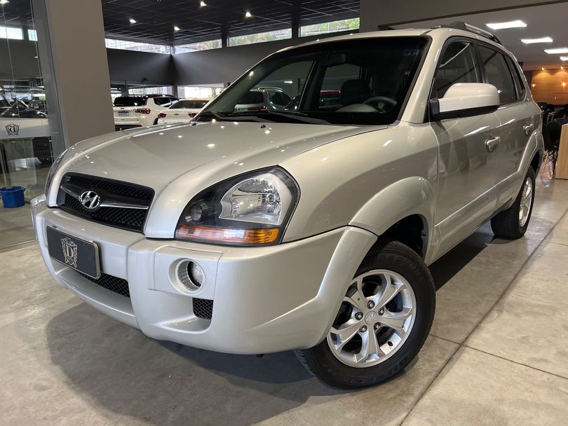 Hyundai Tucson 2.0 16V Aut.
