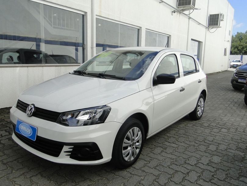 VolksWagen Gol Trendline 1.0 T.Flex 12V 5p