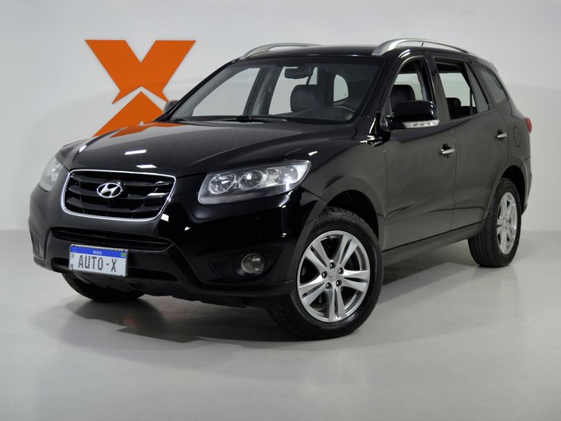Hyundai Santa Fe GLS 3.5 V6 4x4 Tiptronic