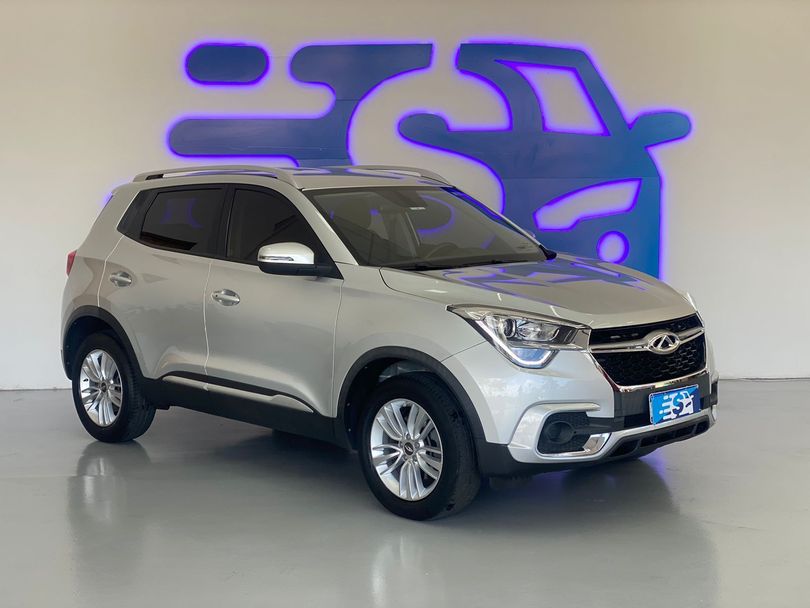 CHERY Tiggo 5X T 1.5 16V Turbo Flex Aut.