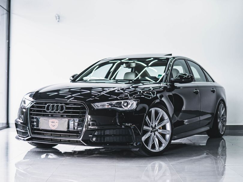 Audi A6 2.0 TFSI 252cv S tronic 4p