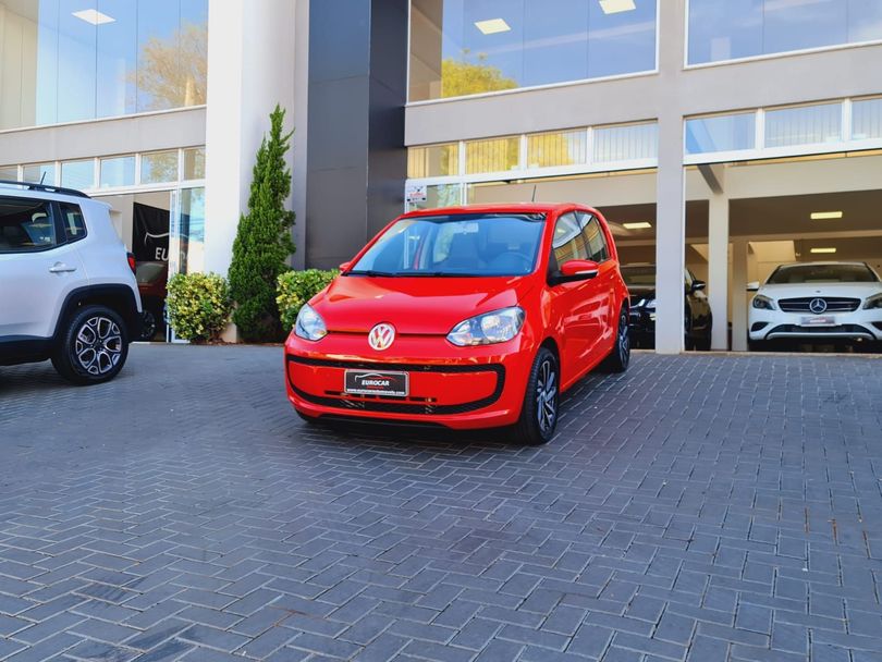 VolksWagen up! move 1.0 TSI Total Flex 12V 5p