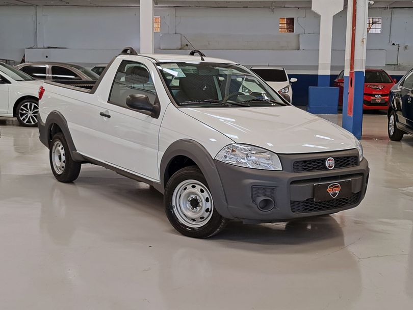 Fiat Strada Working HARD 1.4 Fire Flex 8V CS