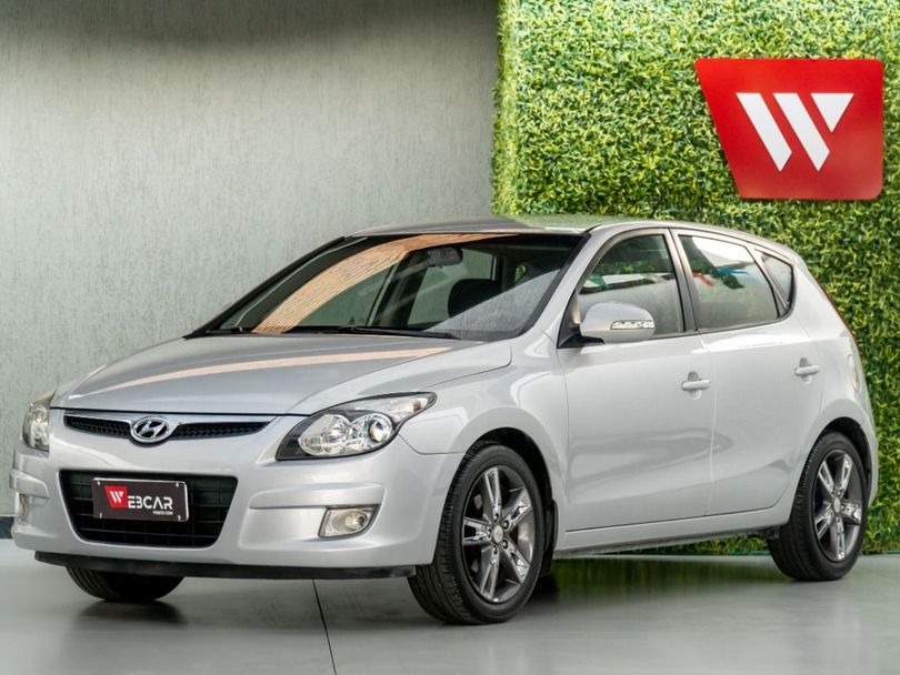 Hyundai i30 2.0 16V 145cv 5p Aut.