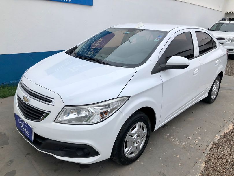 Chevrolet PRISMA Sed. LT 1.0 8V FlexPower 4p