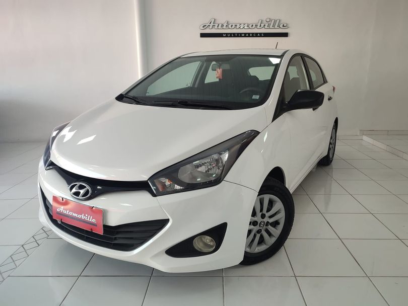 Hyundai HB20 Comf./C.Plus/C.Style 1.0 Flex 12V