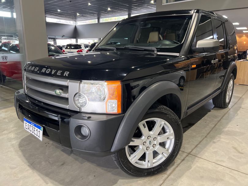 Land Rover Discovery3 SE 2.7 4x4 TDI Diesel Aut.
