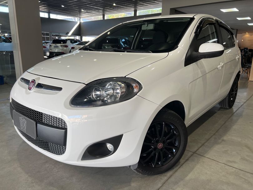 Fiat Palio ESSENCE Dualogic 1.6 Flex 16V 5p