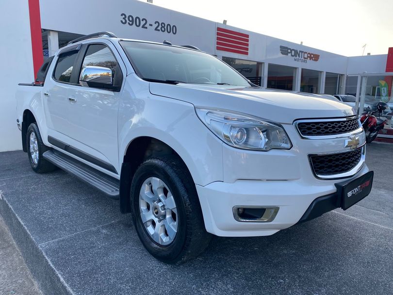 Chevrolet S10 Pick-Up LTZ 2.4 F.Power 4x2 CD