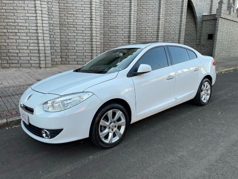 Renault FLUENCE Sedan Privilège 2.0 16V FLEX Aut