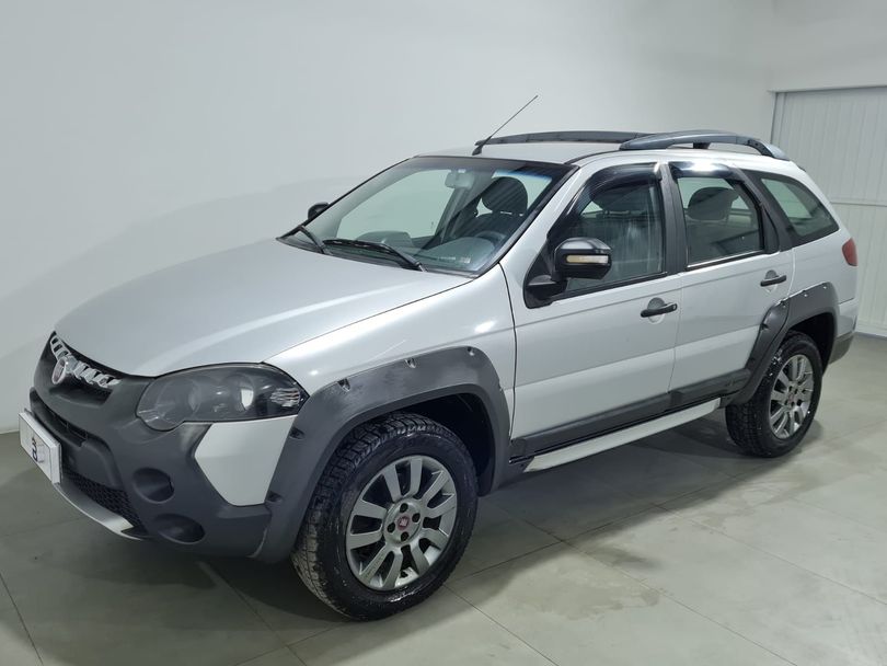 Fiat Palio Weekend Adventure LOCKER 1.8 Flex