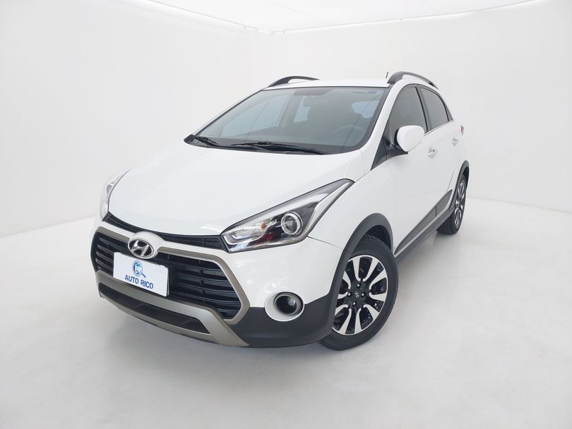 Hyundai HB20X Premium 1.6 Flex 16V Aut.