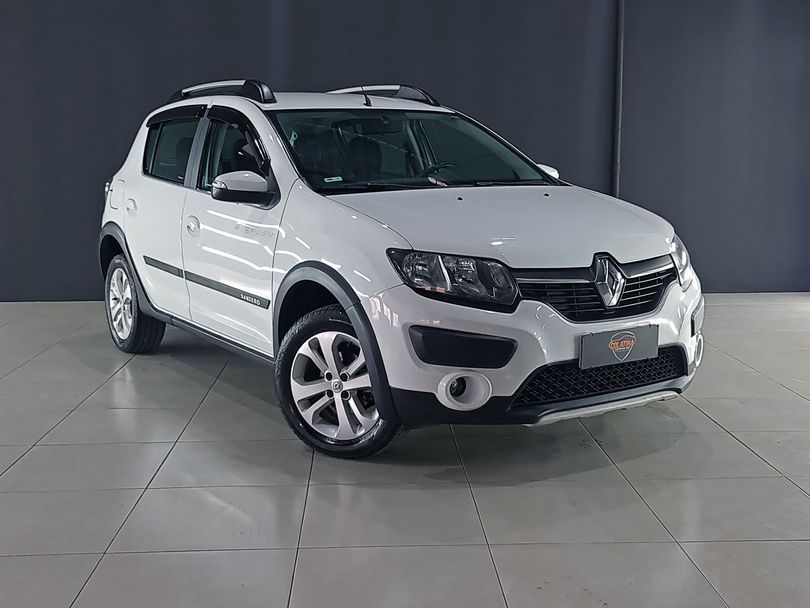 Renault SANDERO STEPWAY Hi-Power 1.6 8V 5p