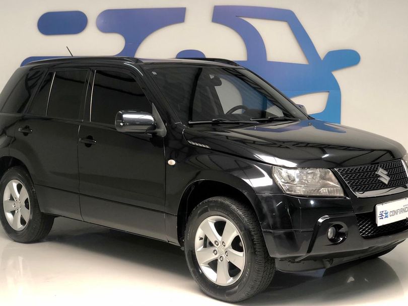 Suzuki Grand Vitara 2.0 16V 4x2/4x4 5p Aut.