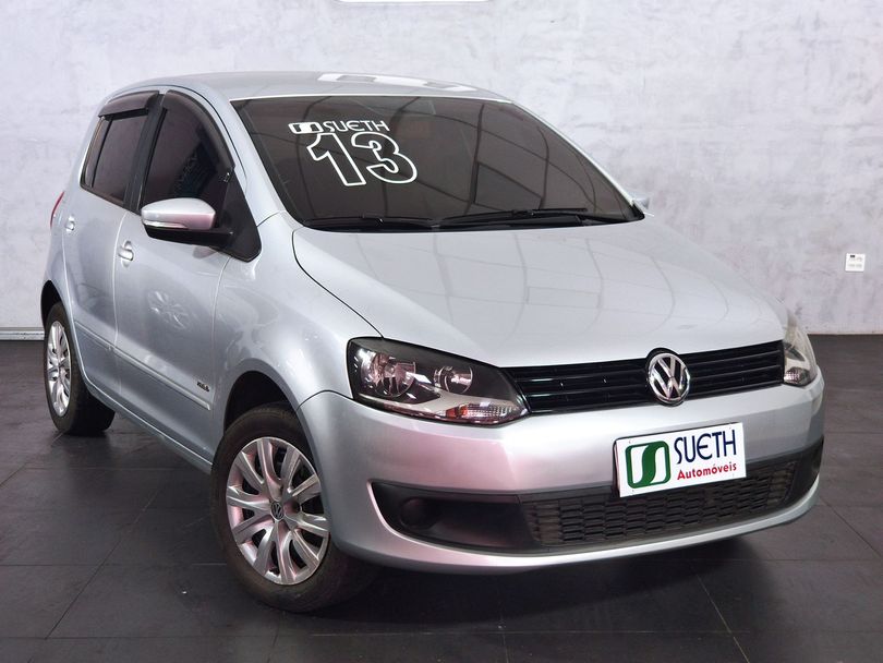 VolksWagen Fox 1.0 Mi Total Flex 8V 5p
