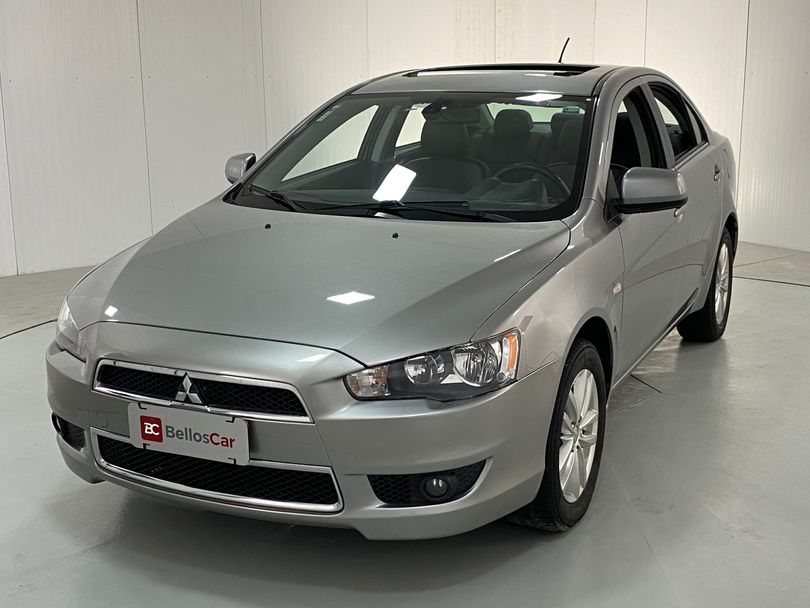 Mitsubishi Lancer HLE 2.0 16V 160cv Aut.