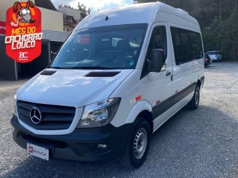 Mercedes Sprinter 415 VAN Standard T.A. 2.2 Dies.