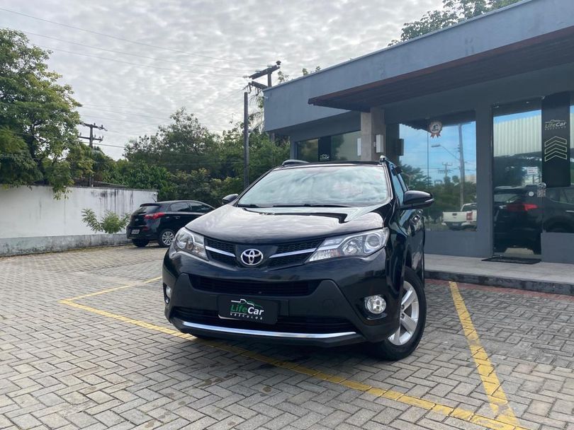 Toyota RAV4 2.0 4x4 16V Aut.