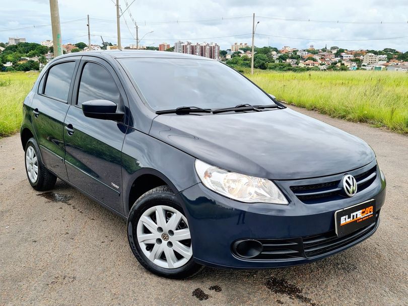 VolksWagen Gol (novo) 1.0 Mi Total Flex 8V 4p