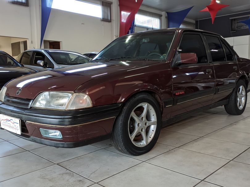 Chevrolet Monza GLS/ Hi-Tech 2.0 EFI 2p e 4p