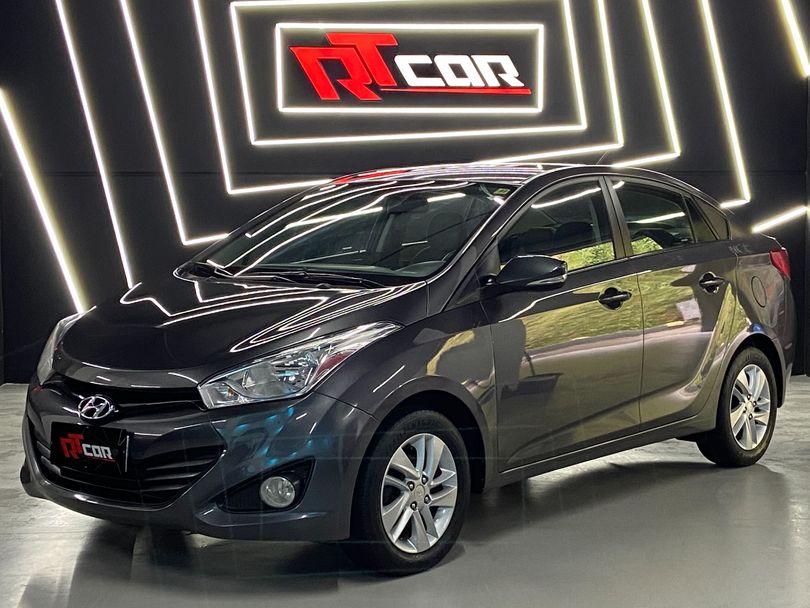 HYUNDAI 1.6 PREMIUM 16V FLEX 4P AUTOMÁTICO