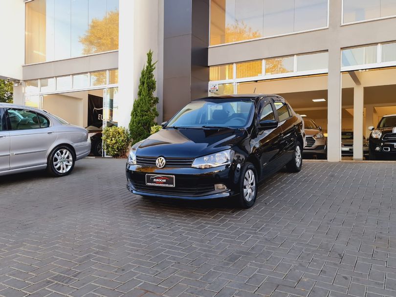 VolksWagen VOYAGE 1.0/1.0 City Mi Total Flex 8V 4p