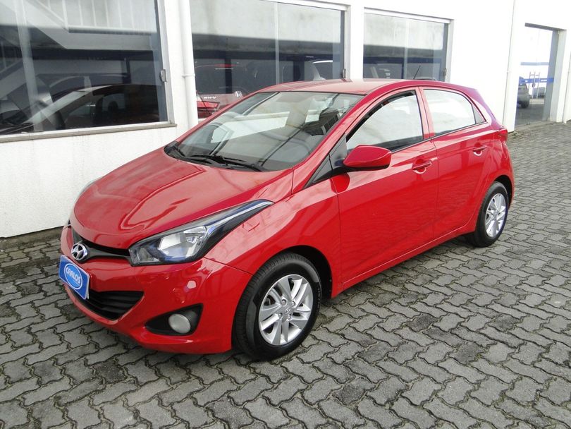 Hyundai HB20 Comf./C.Plus/C.Style 1.0 Flex 12V