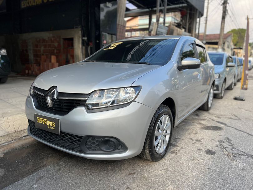 Renault SANDERO Expression Hi-Power 1.0 16V 5p