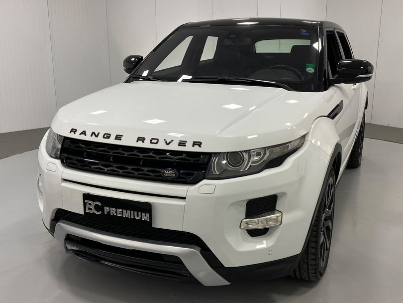 Land Rover Range R.EVOQUE Dynamic 2.0 Aut 5p