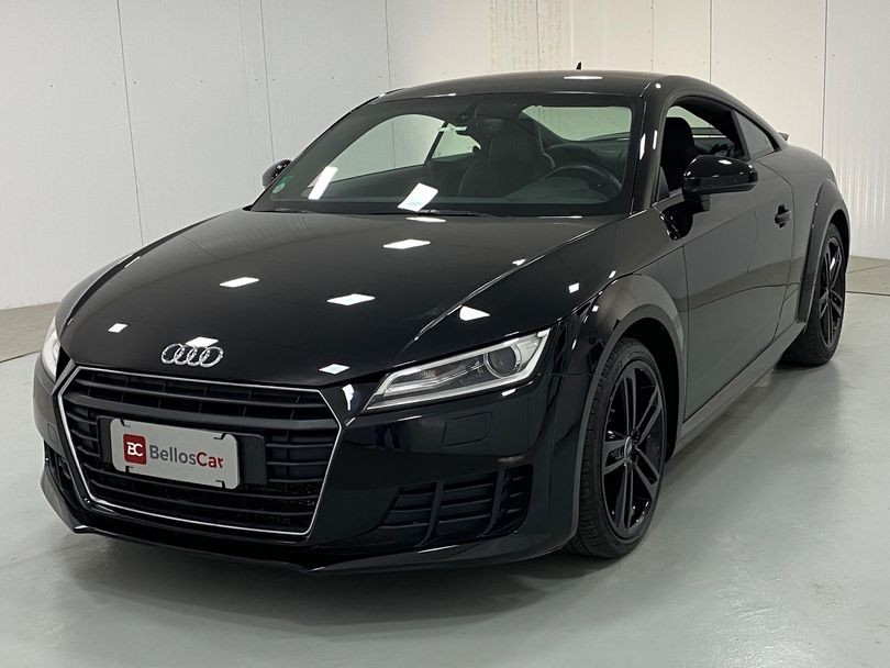 Audi TT 2.0 16v TFSI S-Tronic
