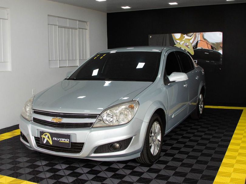 Chevrolet Vectra EXPRESSION 2.0 MPFI FlexPower Mec