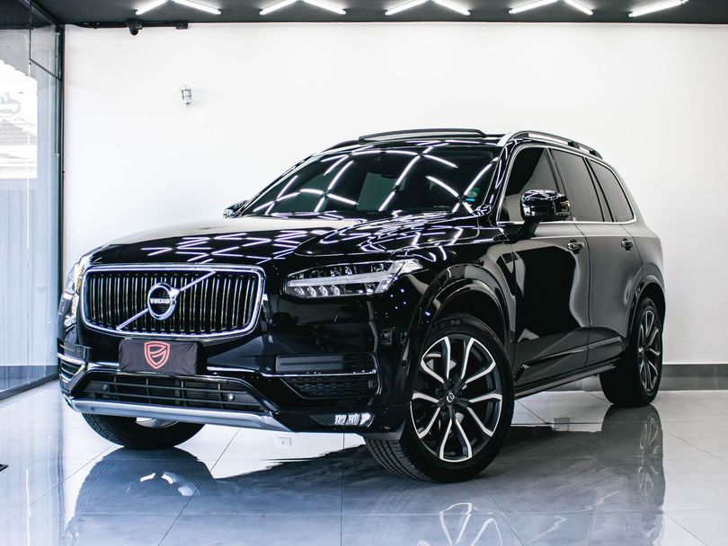 Volvo XC 90 T-6 MOMENTUM 2.0 320cv 5P