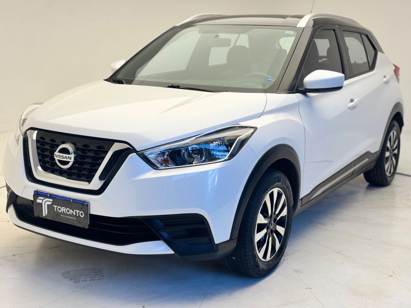 Nissan KICKS S Direct 1.6 16V Flex 5p Aut.