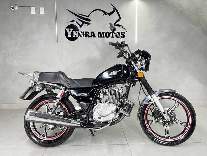 SUZUKI INTRUDER 125