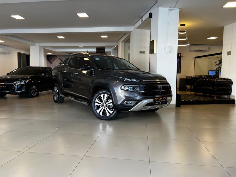 Fiat Toro Volcano 1.3 T270 4x2 Flex Aut.