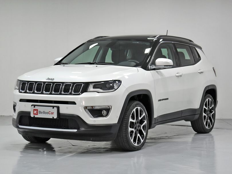 Jeep COMPASS LIMITED 2.0 4x2 Flex 16V Aut.